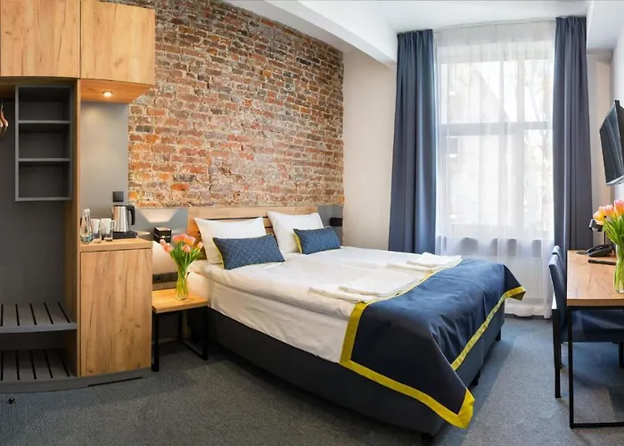 Hotel Mokotów Warszawa