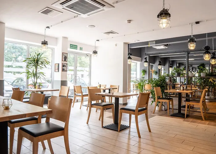Hotel Mokotów Warszawa