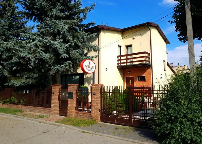 Willa Bajland Warszawa